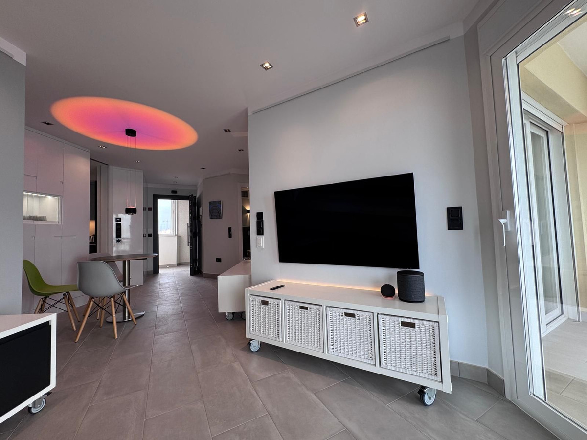 Se vende Apartamento Planta Media de 1 dormitorios en Costa Del Sol, Málaga, España