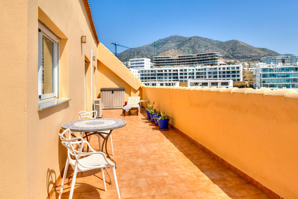 Se vende Ático de 2 dormitorios en Costa Del Sol, Málaga, España