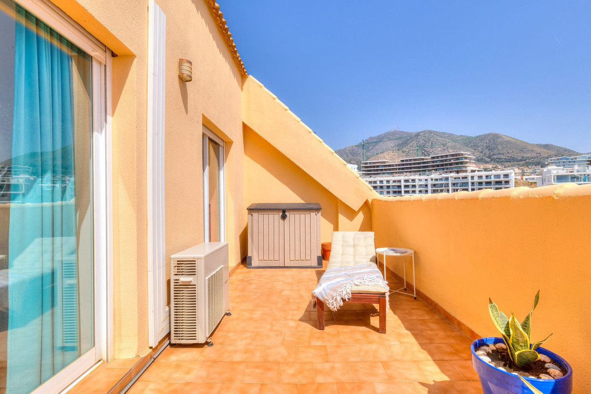 Se vende Ático de 2 dormitorios en Costa Del Sol, Málaga, España