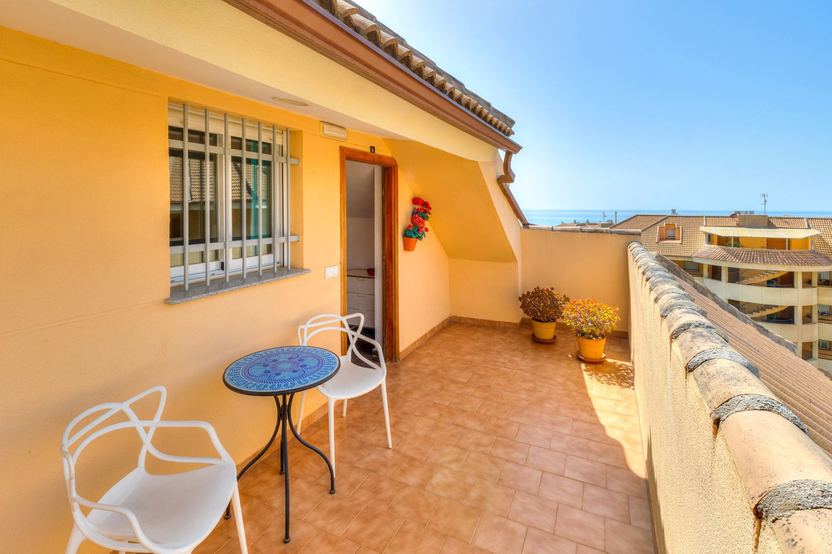 Se vende Ático de 2 dormitorios en Costa Del Sol, Málaga, España