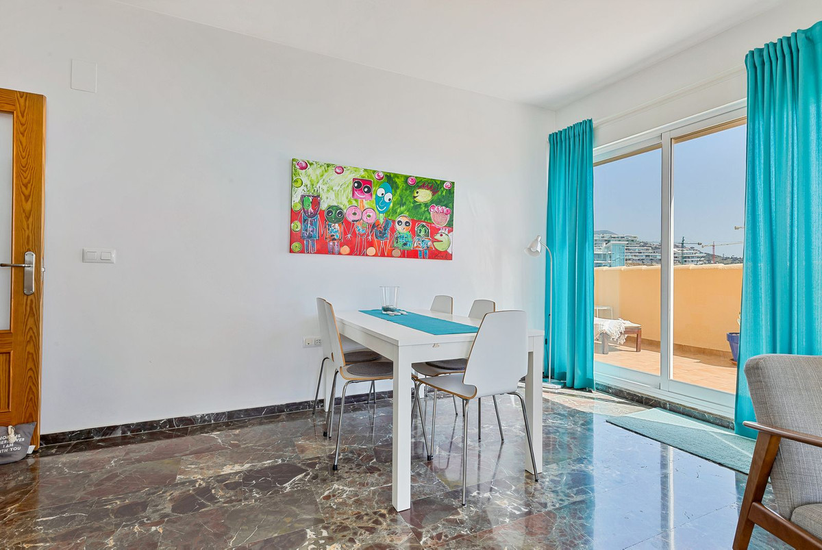 Se vende Ático de 2 dormitorios en Costa Del Sol, Málaga, España