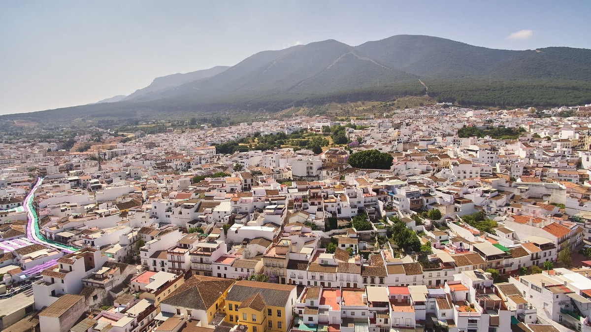 Se vende Terreno Urbano  en Costa Del Sol, Málaga, España