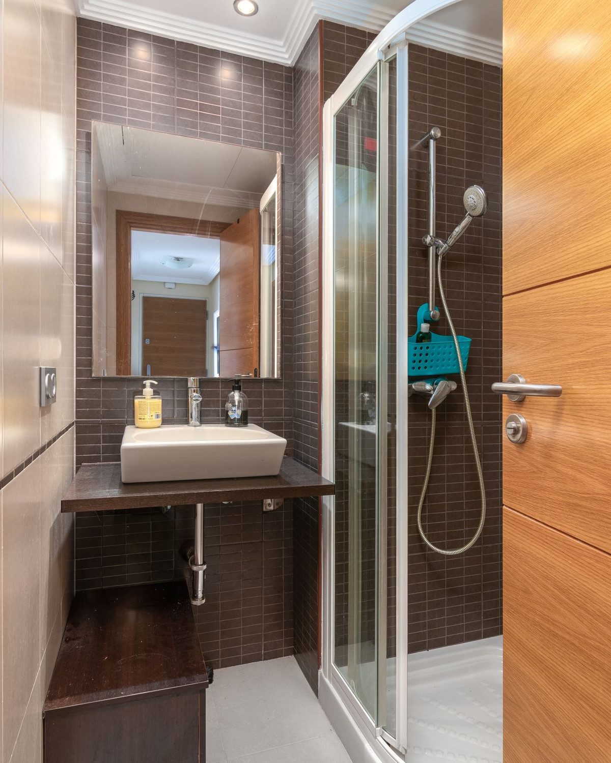 Se vende Apartamento Planta Media de 2 dormitorios en Costa Del Sol, Málaga, España