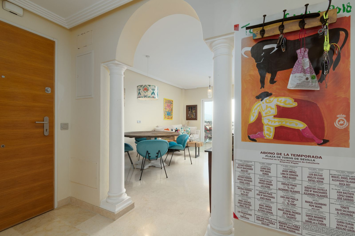 Se vende Apartamento Planta Media de 2 dormitorios en Costa Del Sol, Málaga, España