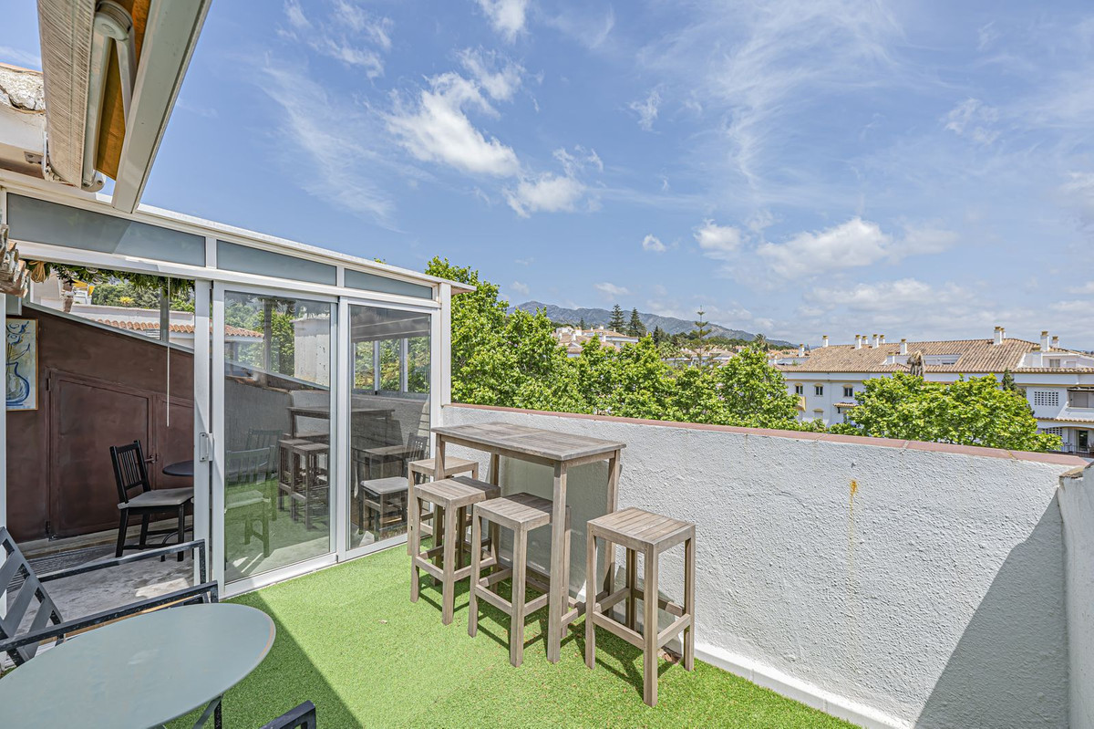 Se vende Ático de 1 dormitorios en Costa Del Sol, Málaga, España