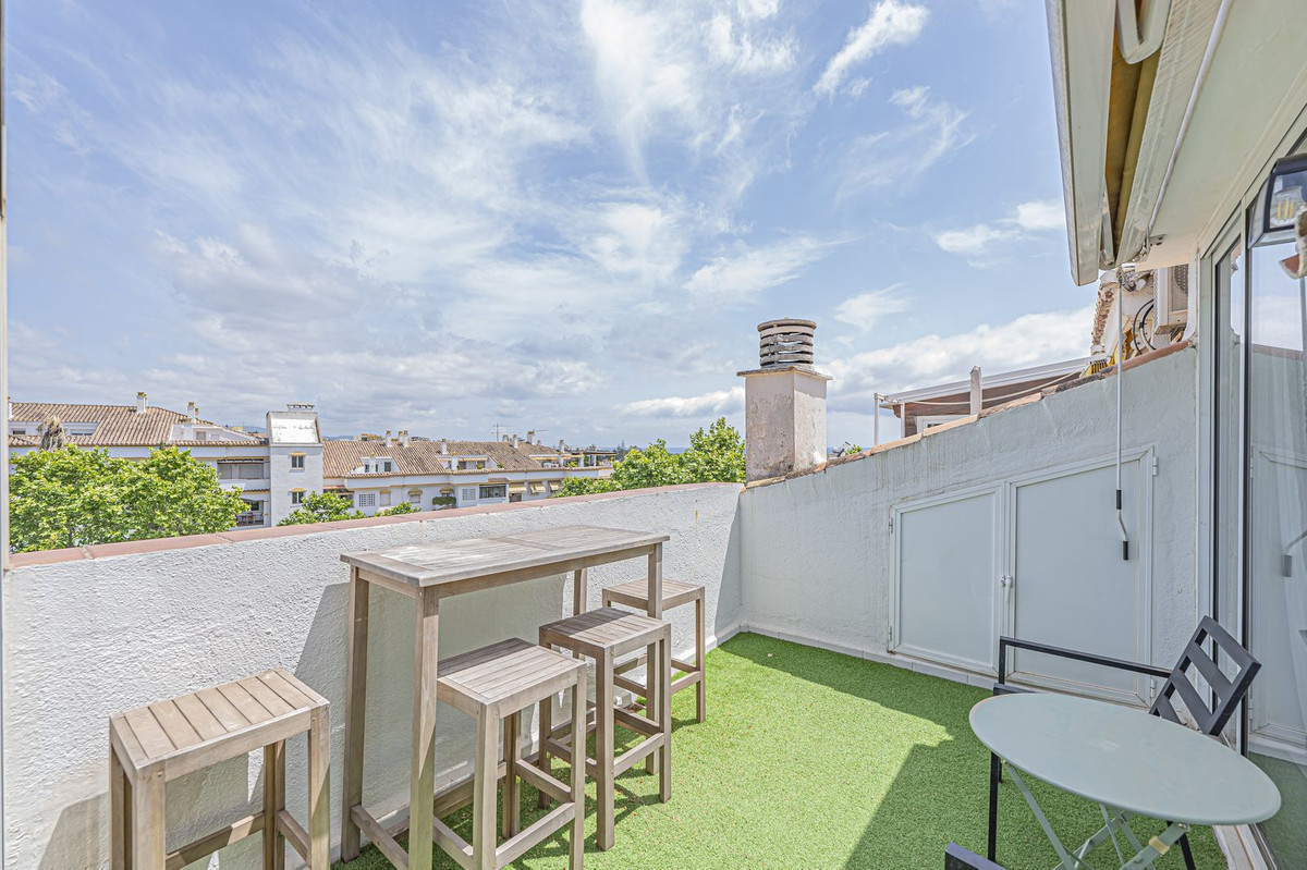 Se vende Ático de 1 dormitorios en Costa Del Sol, Málaga, España