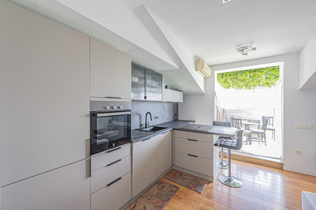 Se vende Ático de 1 dormitorios en Costa Del Sol, Málaga, España