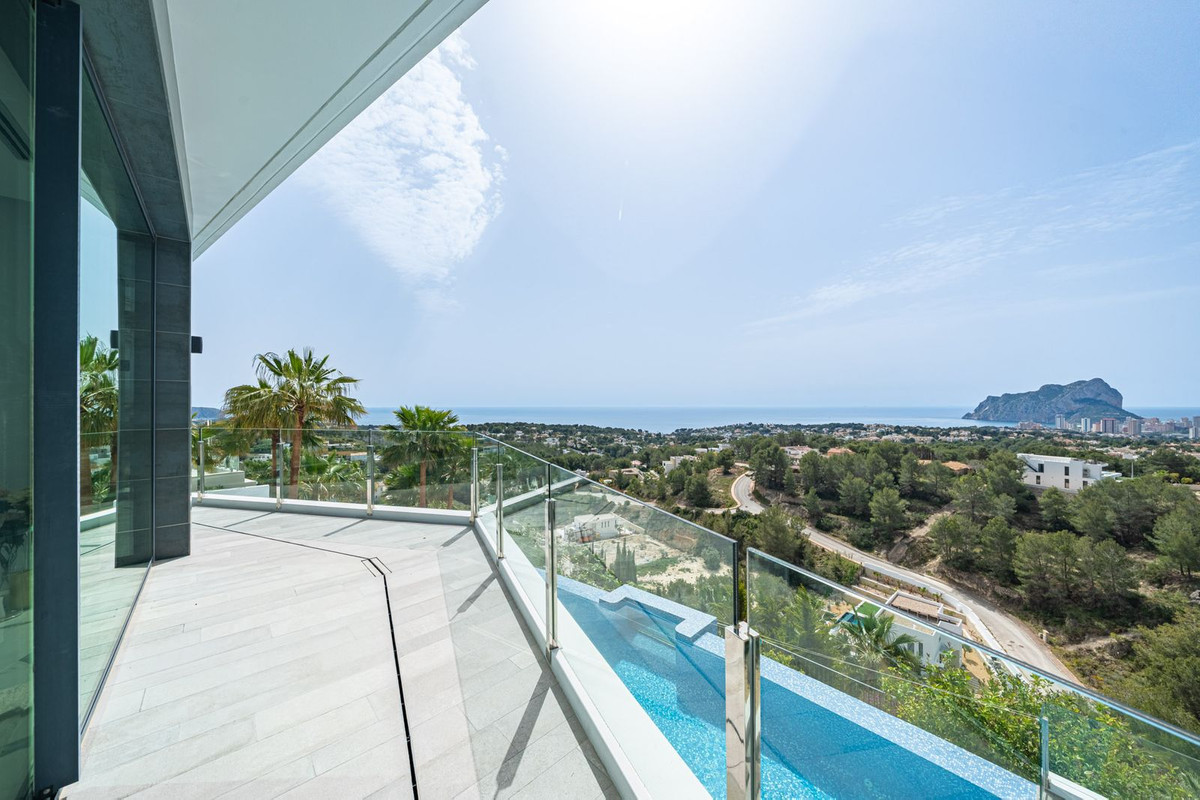 4 Bed Townhouse for sale in Benissa Costa Blanca, Alicante, Spain