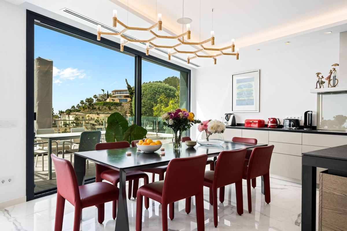 4 Bed Townhouse for sale in Benissa Costa Blanca, Alicante, Spain