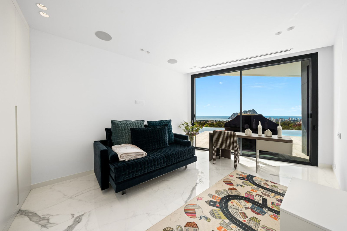 4 Bed Townhouse for sale in Benissa Costa Blanca, Alicante, Spain