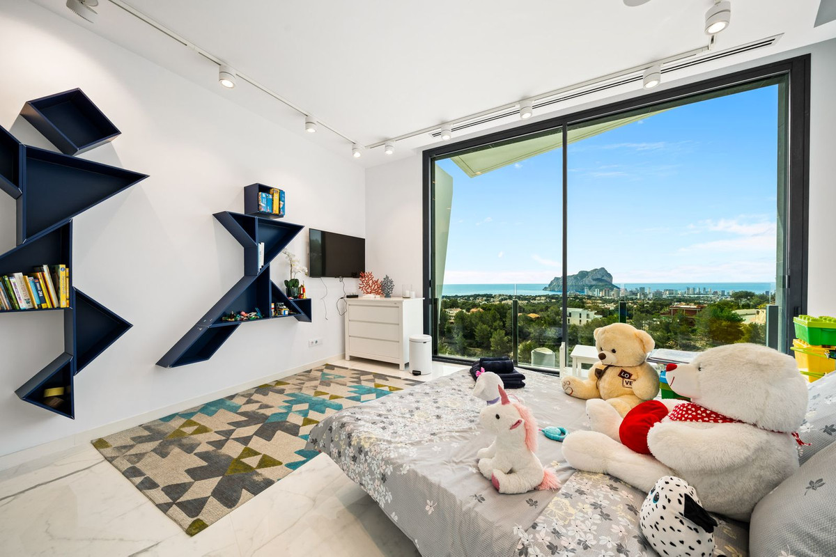 4 Bed Townhouse for sale in Benissa Costa Blanca, Alicante, Spain