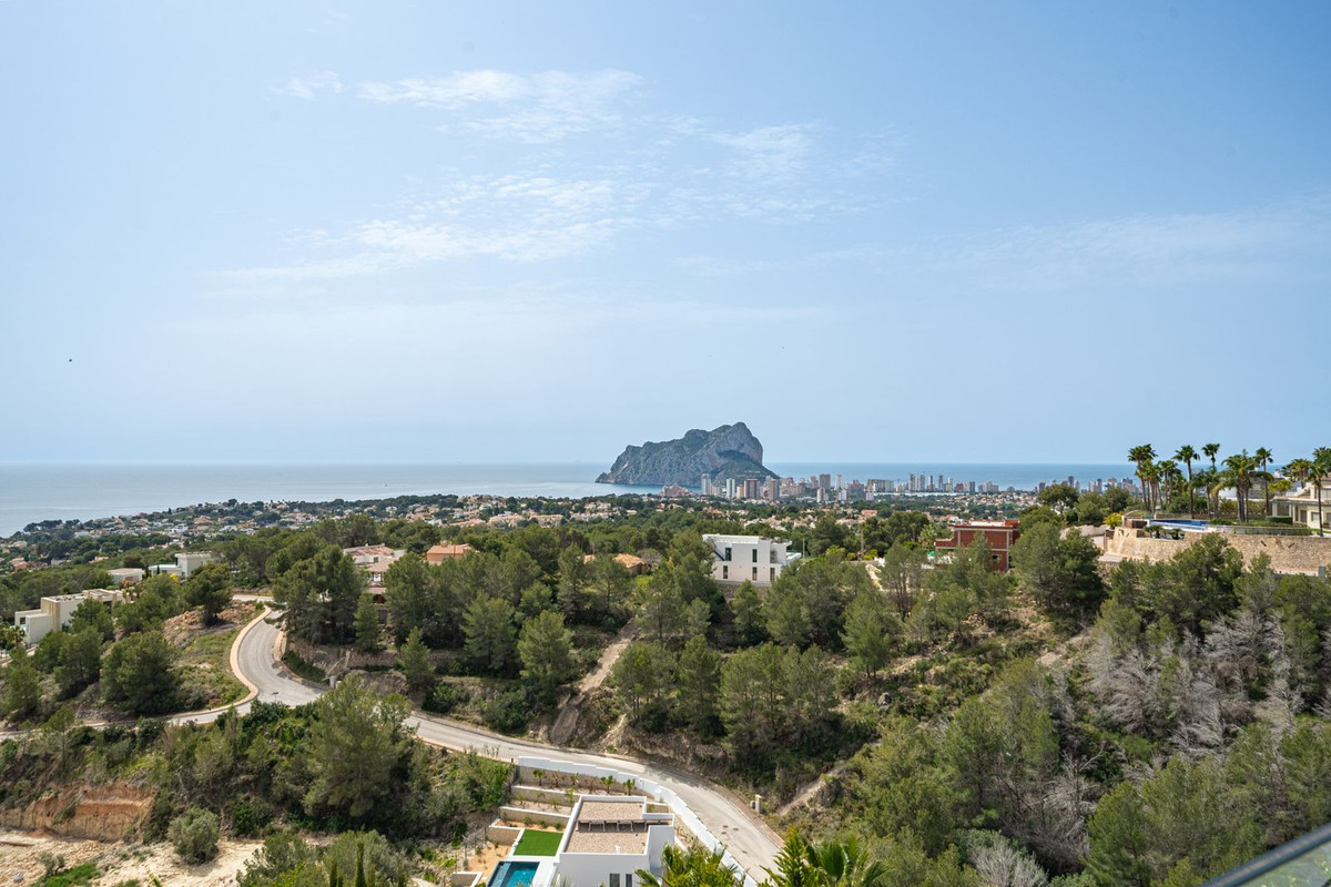 4 Bed Townhouse for sale in Benissa Costa Blanca, Alicante, Spain