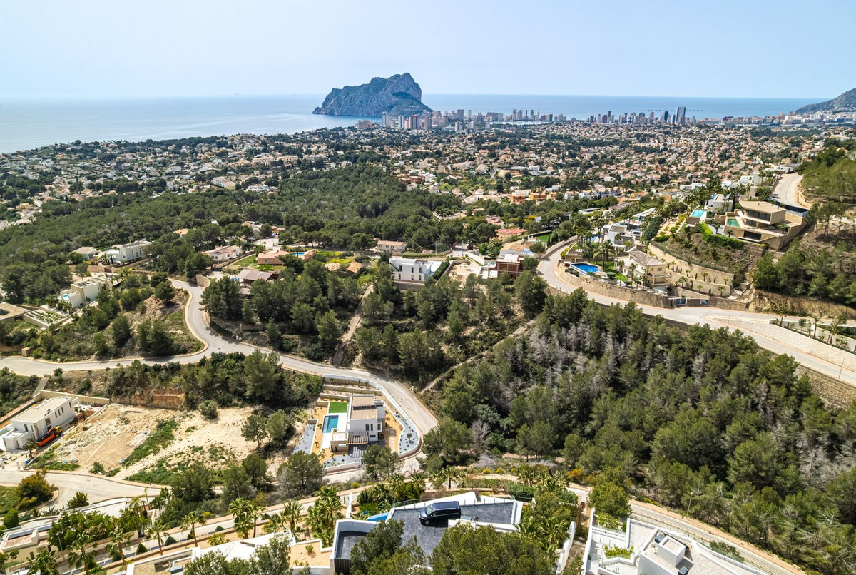 4 Bed Townhouse for sale in Benissa Costa Blanca, Alicante, Spain
