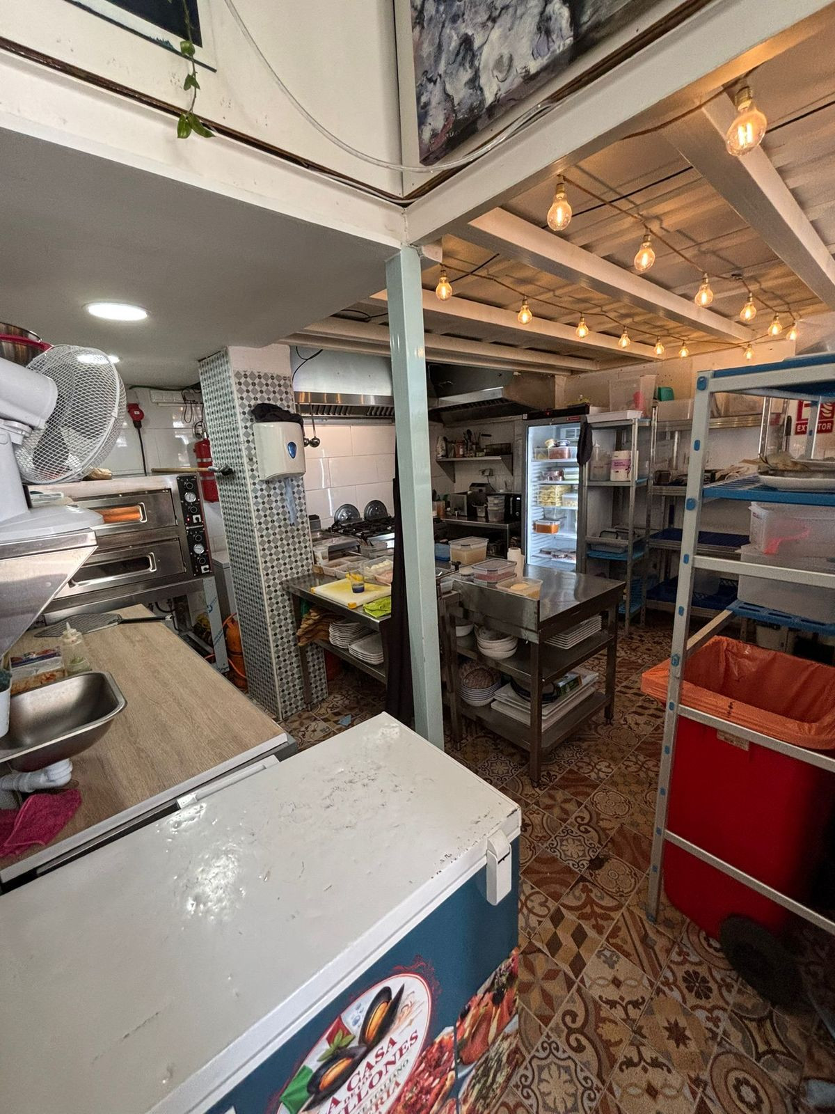 Commercial unit for sale in Estepona Costa Del Sol, Málaga, Spain