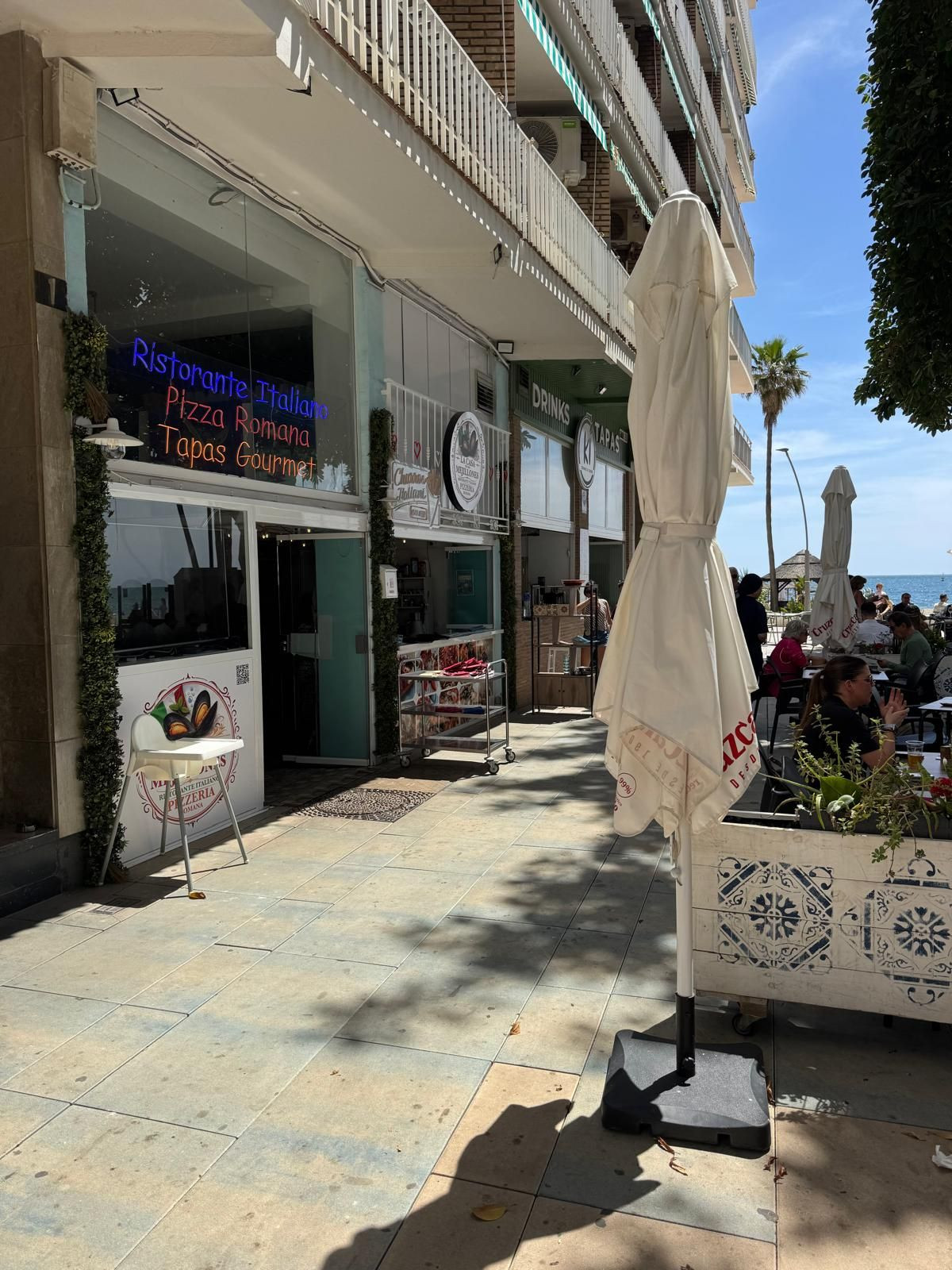 Commercial unit for sale in Estepona Costa Del Sol, Málaga, Spain