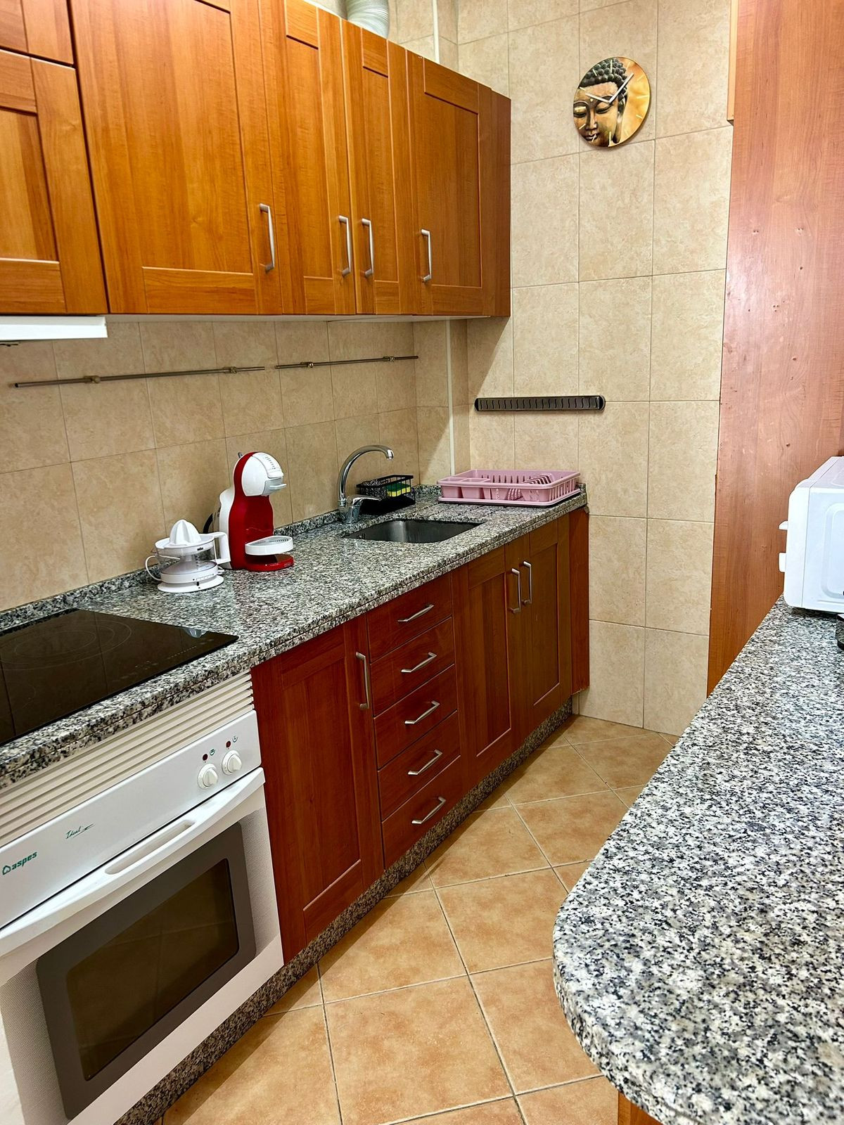 Se vende Apartamento Planta Baja de 1 dormitorios en Costa Del Sol, Málaga, España