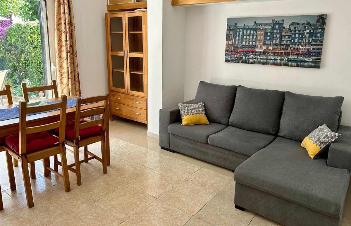 Se vende Apartamento Planta Baja de 1 dormitorios en Costa Del Sol, Málaga, España