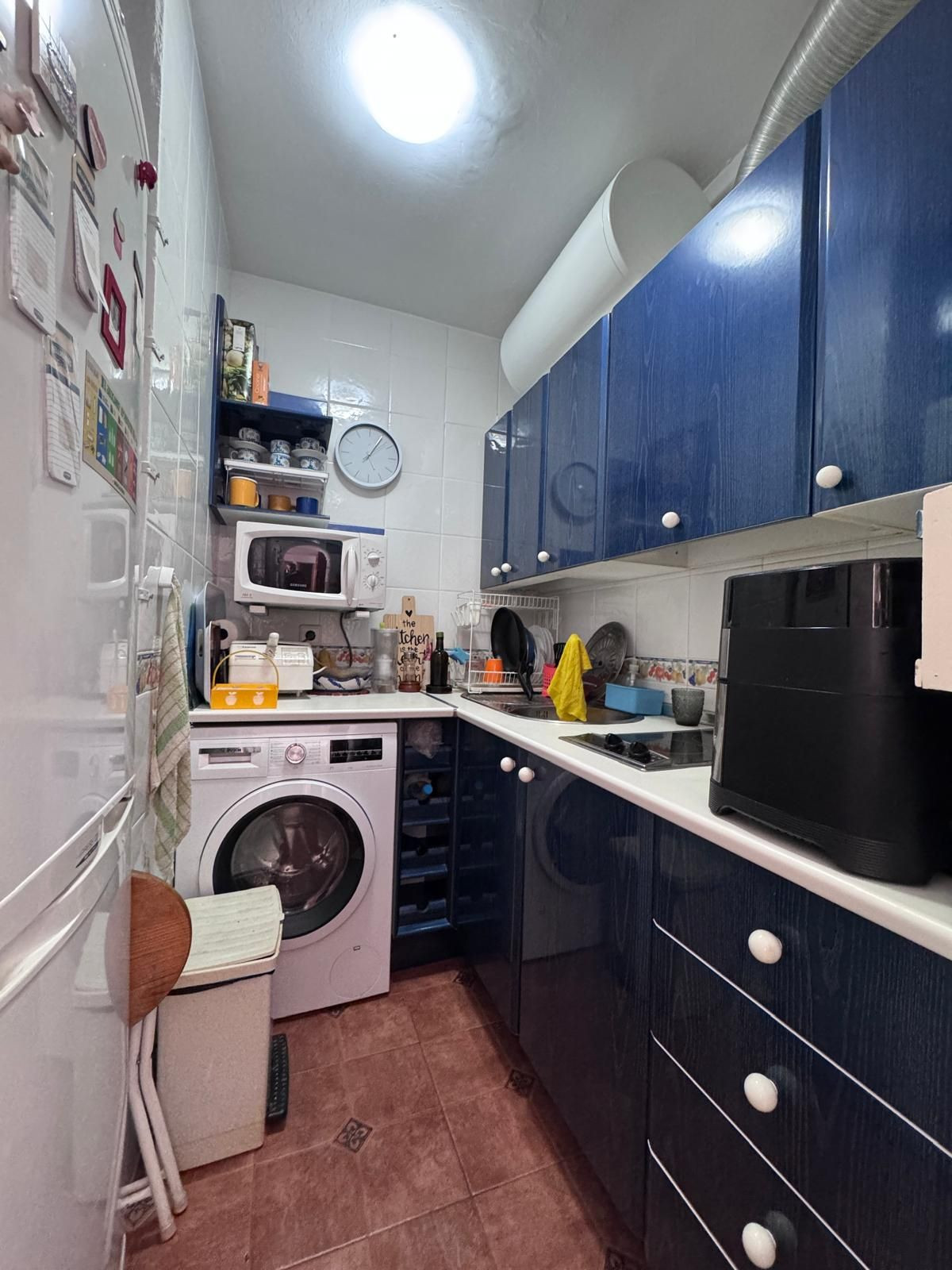 Se vende Apartamento Planta Media de 2 dormitorios en Costa Del Sol, Málaga, España