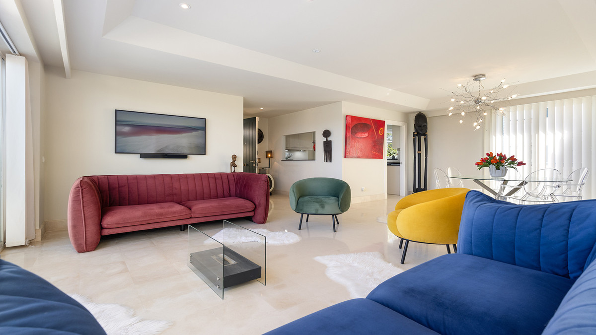 3 Bed Apartment for sale in Doña Julia Costa Del Sol, Málaga, Spain