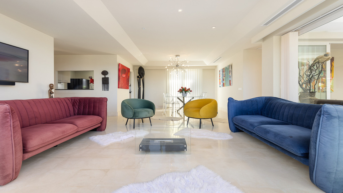 3 Bed Apartment for sale in Doña Julia Costa Del Sol, Málaga, Spain