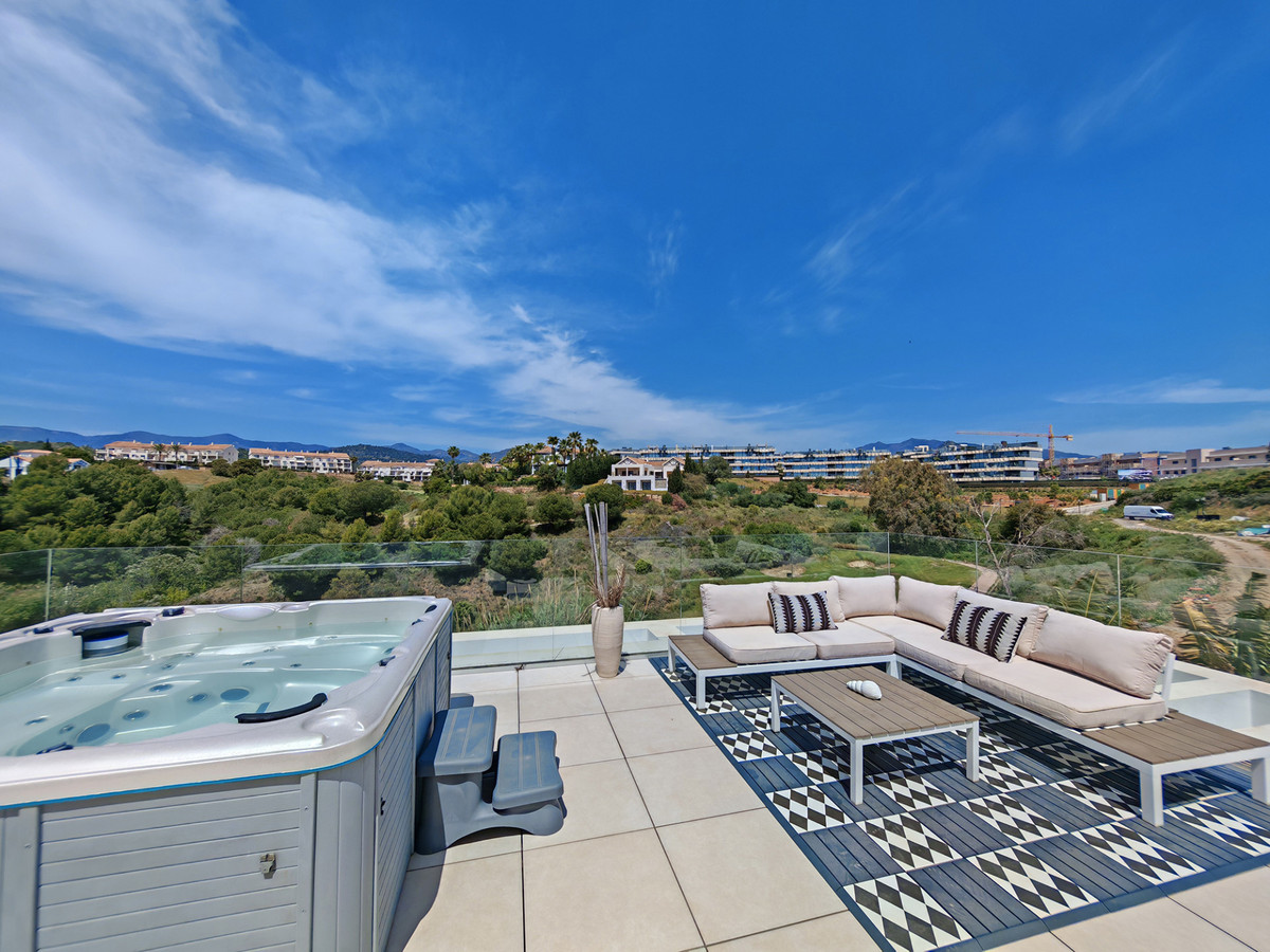 5 Bed Townhouse for sale in Estepona Costa Del Sol, Málaga, Spain