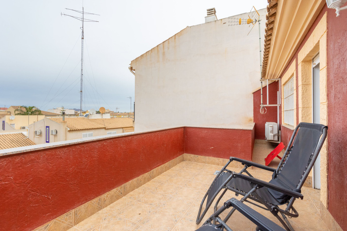 Se vende Adosada de 4 dormitorios en Costa Calida, Murcia, España