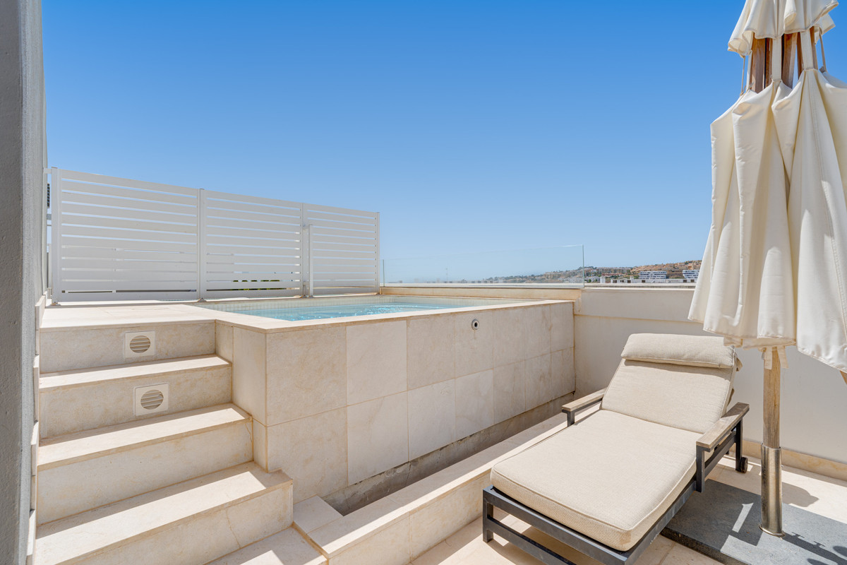 4 Bed Townhouse for sale in La Cala De Mijas Costa Del Sol, Málaga, Spain