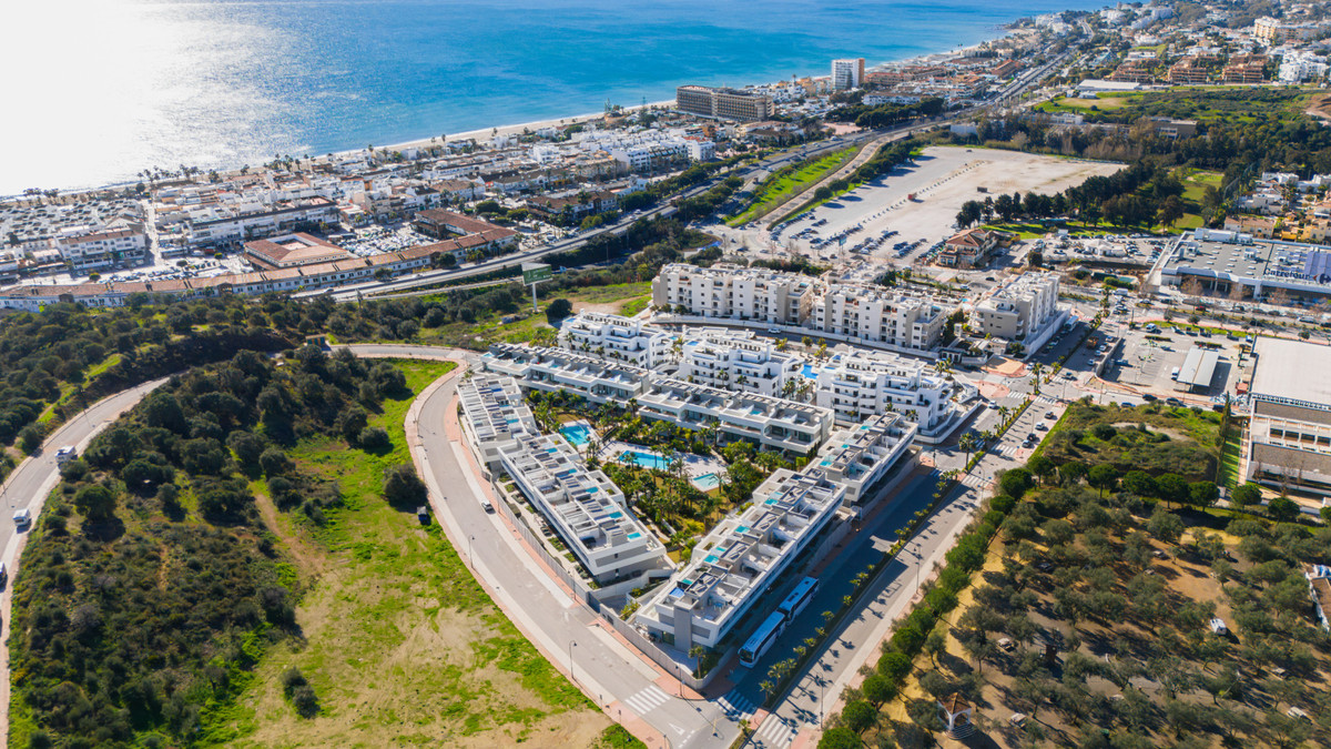 4 Bed Townhouse for sale in La Cala De Mijas Costa Del Sol, Málaga, Spain