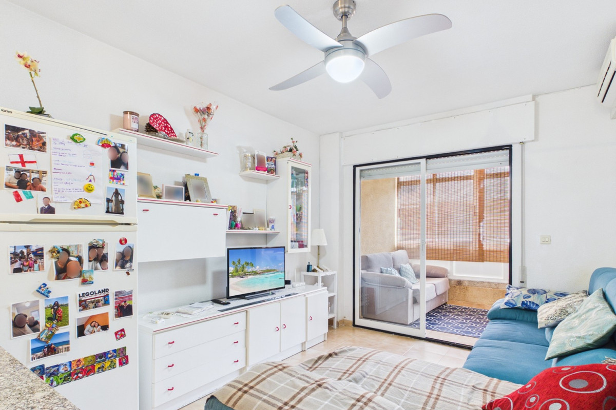 Se vende Apartamento Planta Media de 1 dormitorios en Costa Calida, Murcia, España