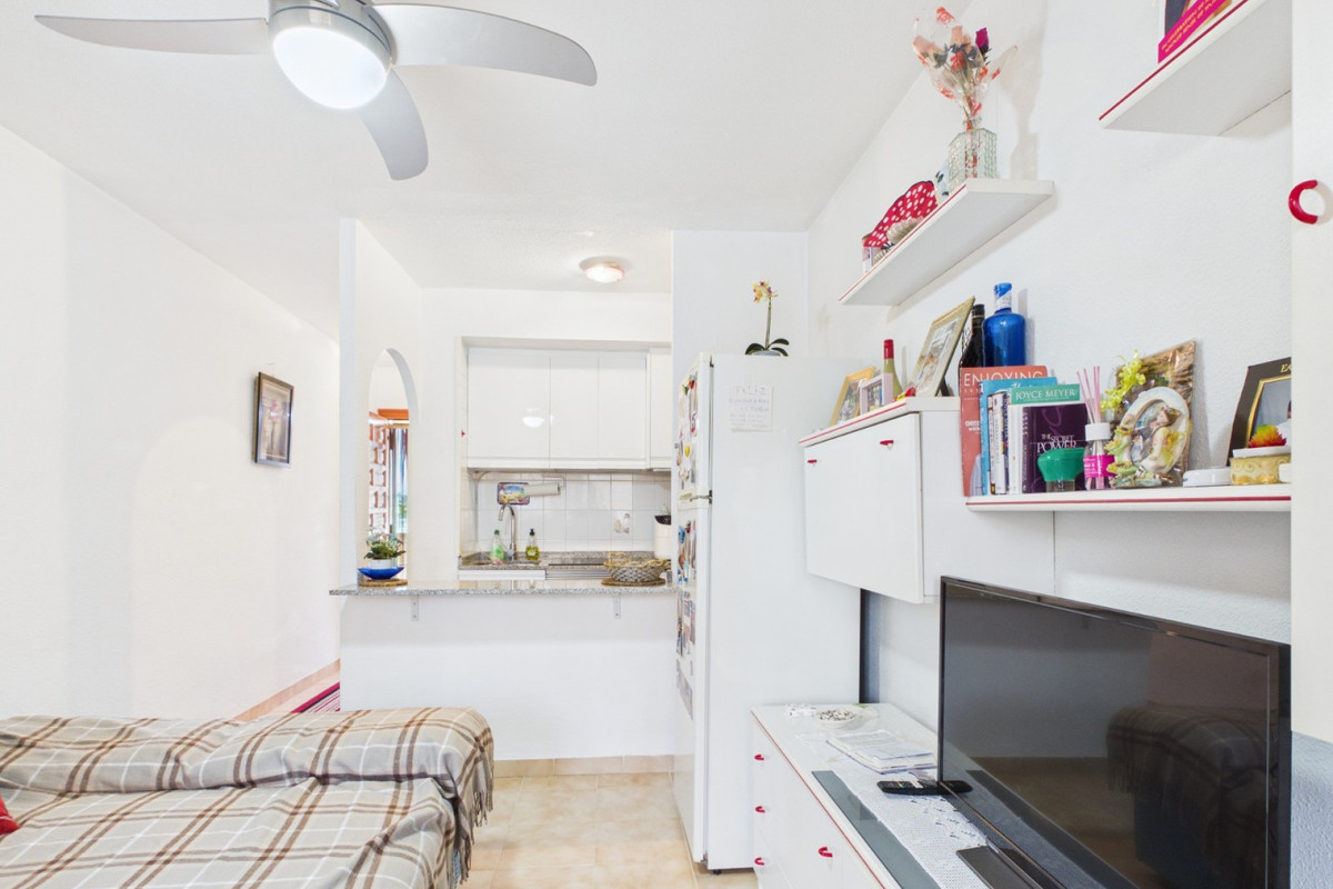 Se vende Apartamento Planta Media de 1 dormitorios en Costa Calida, Murcia, España