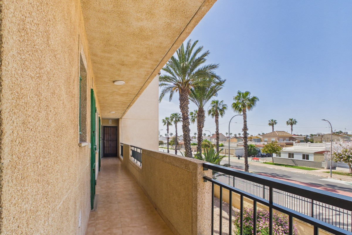 Se vende Apartamento Planta Media de 1 dormitorios en Costa Calida, Murcia, España