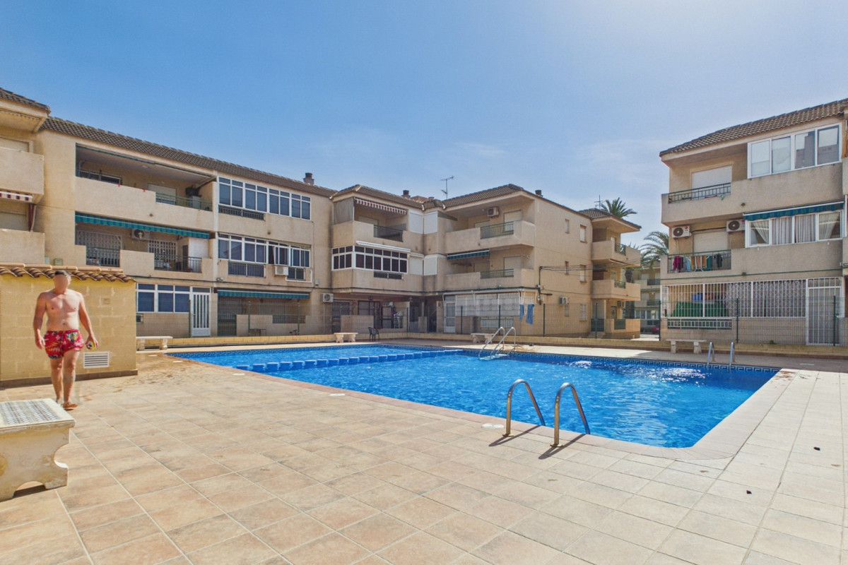 Se vende Apartamento Planta Media de 1 dormitorios en Costa Calida, Murcia, España