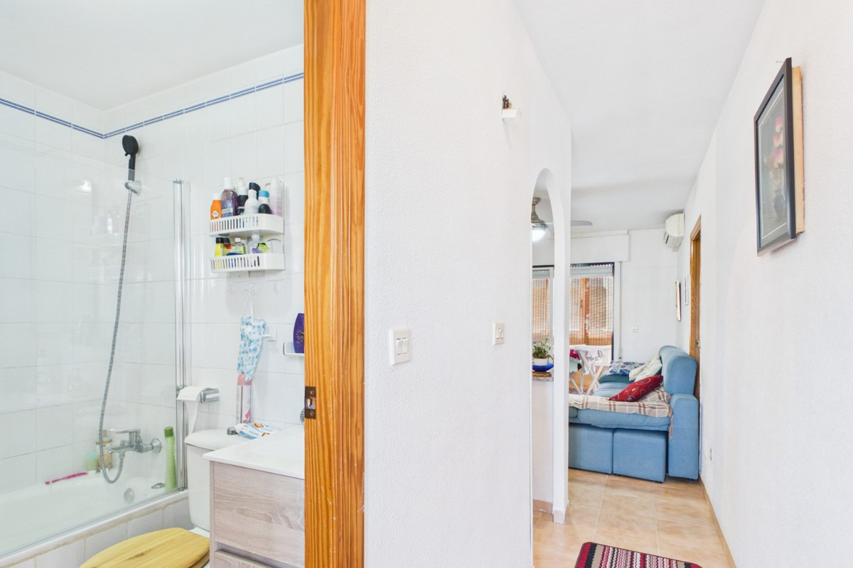 Se vende Apartamento Planta Media de 1 dormitorios en Costa Calida, Murcia, España