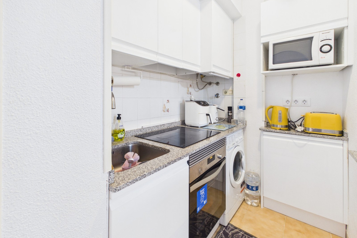 Se vende Apartamento Planta Media de 1 dormitorios en Costa Calida, Murcia, España