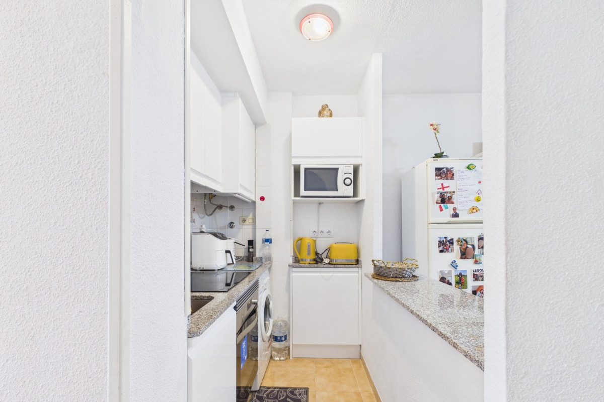 Se vende Apartamento Planta Media de 1 dormitorios en Costa Calida, Murcia, España