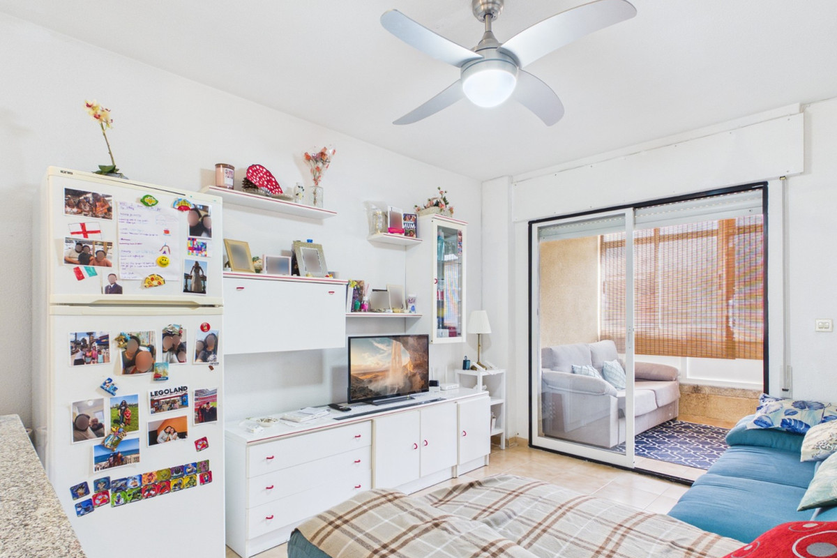 Se vende Apartamento Planta Media de 1 dormitorios en Costa Calida, Murcia, España