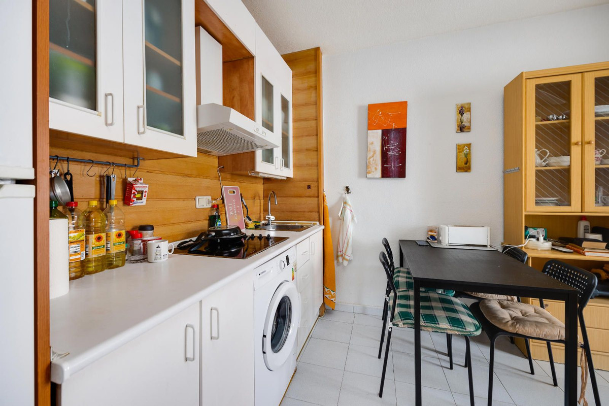 Se vende Apartamento Planta Media de 1 dormitorios en Costa Blanca, Alicante, España