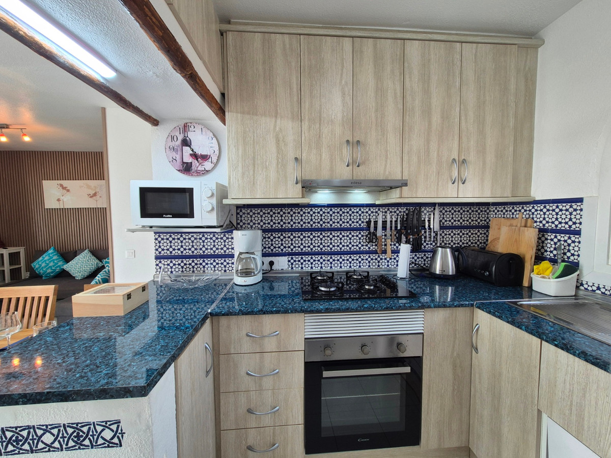 Se vende Apartamento Planta Baja de 1 dormitorios en Costa Blanca, Alicante, España
