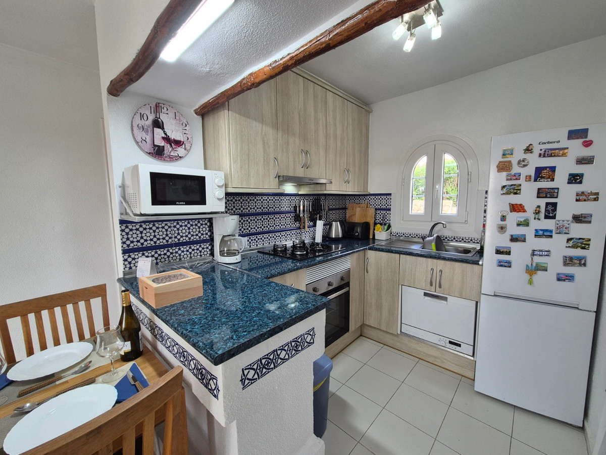 Se vende Apartamento Planta Baja de 1 dormitorios en Costa Blanca, Alicante, España