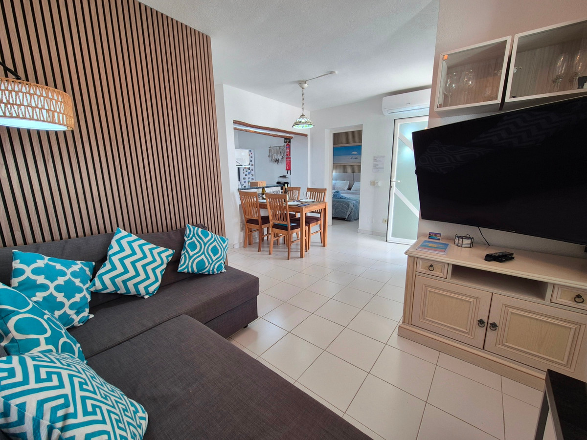 Se vende Apartamento Planta Baja de 1 dormitorios en Costa Blanca, Alicante, España