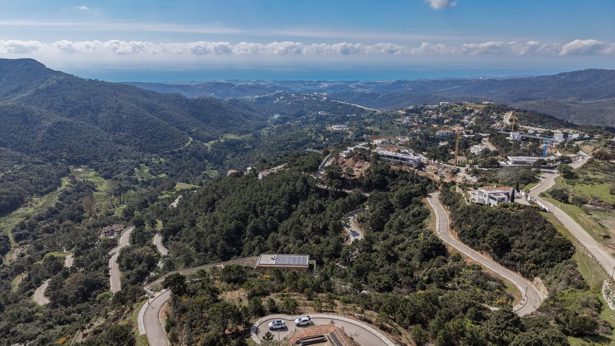 Plots for sale in Benahavís Costa Del Sol, Málaga, Spain