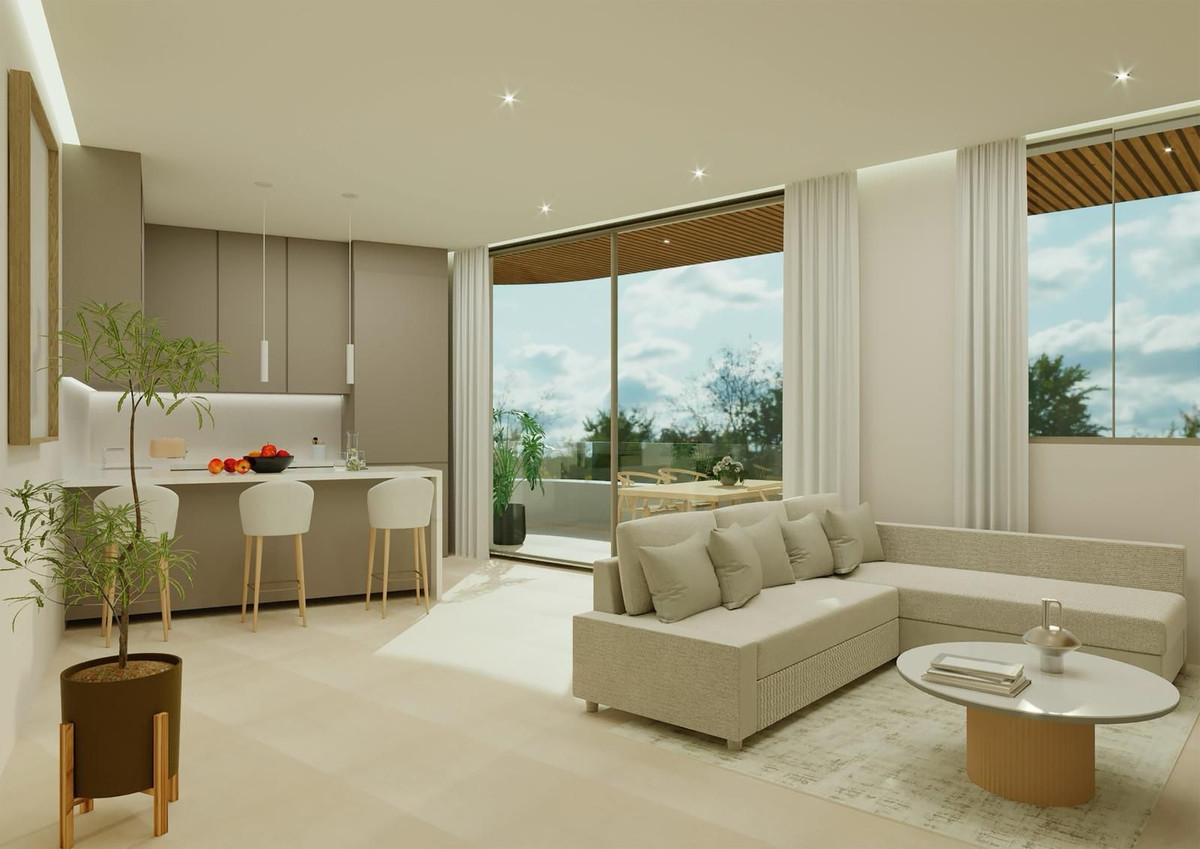 Se vende Apartamento Planta Media de 2 dormitorios en Costa Del Sol, Málaga, España