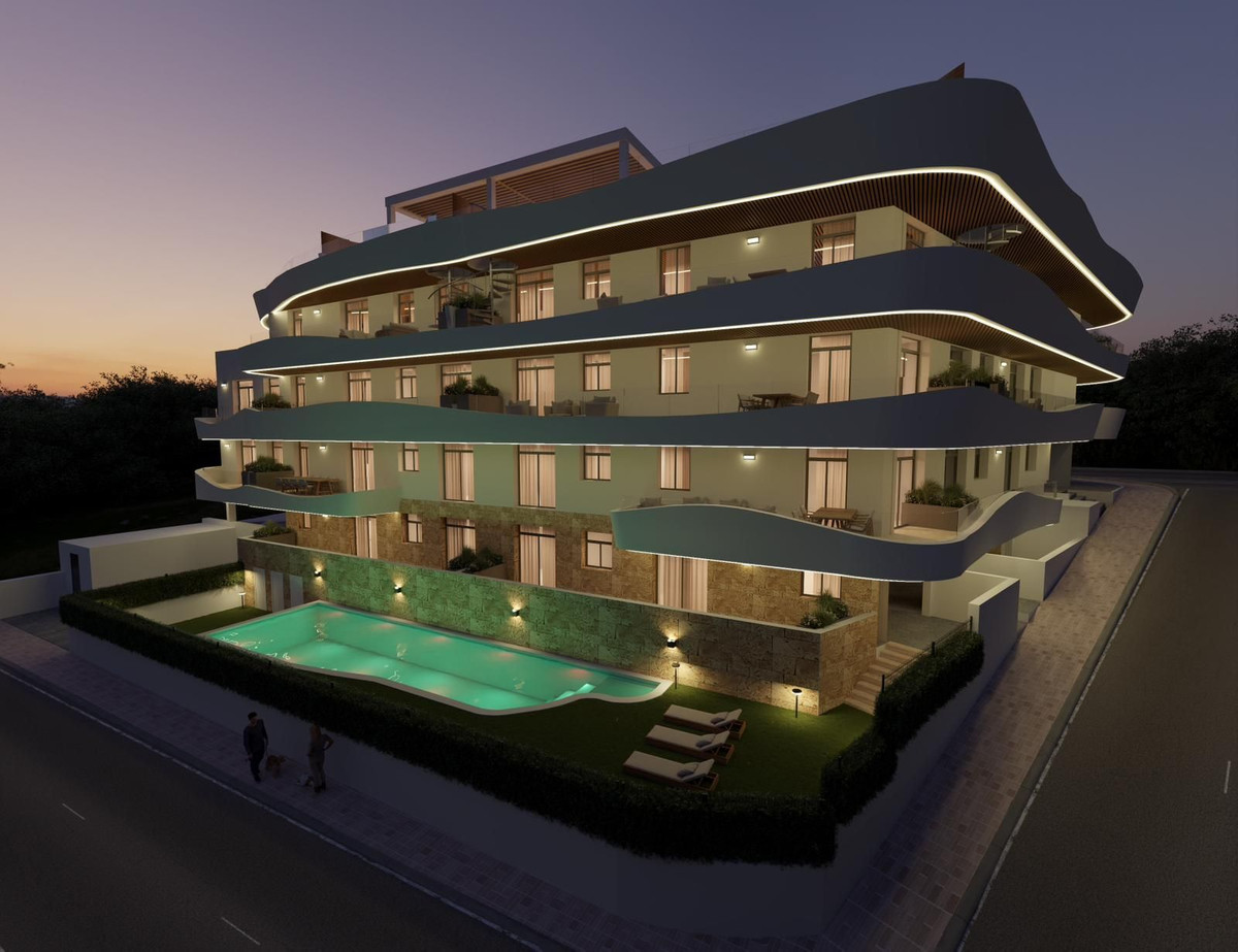 2 Bed Apartment for sale in Estepona Costa Del Sol, Málaga, Spain