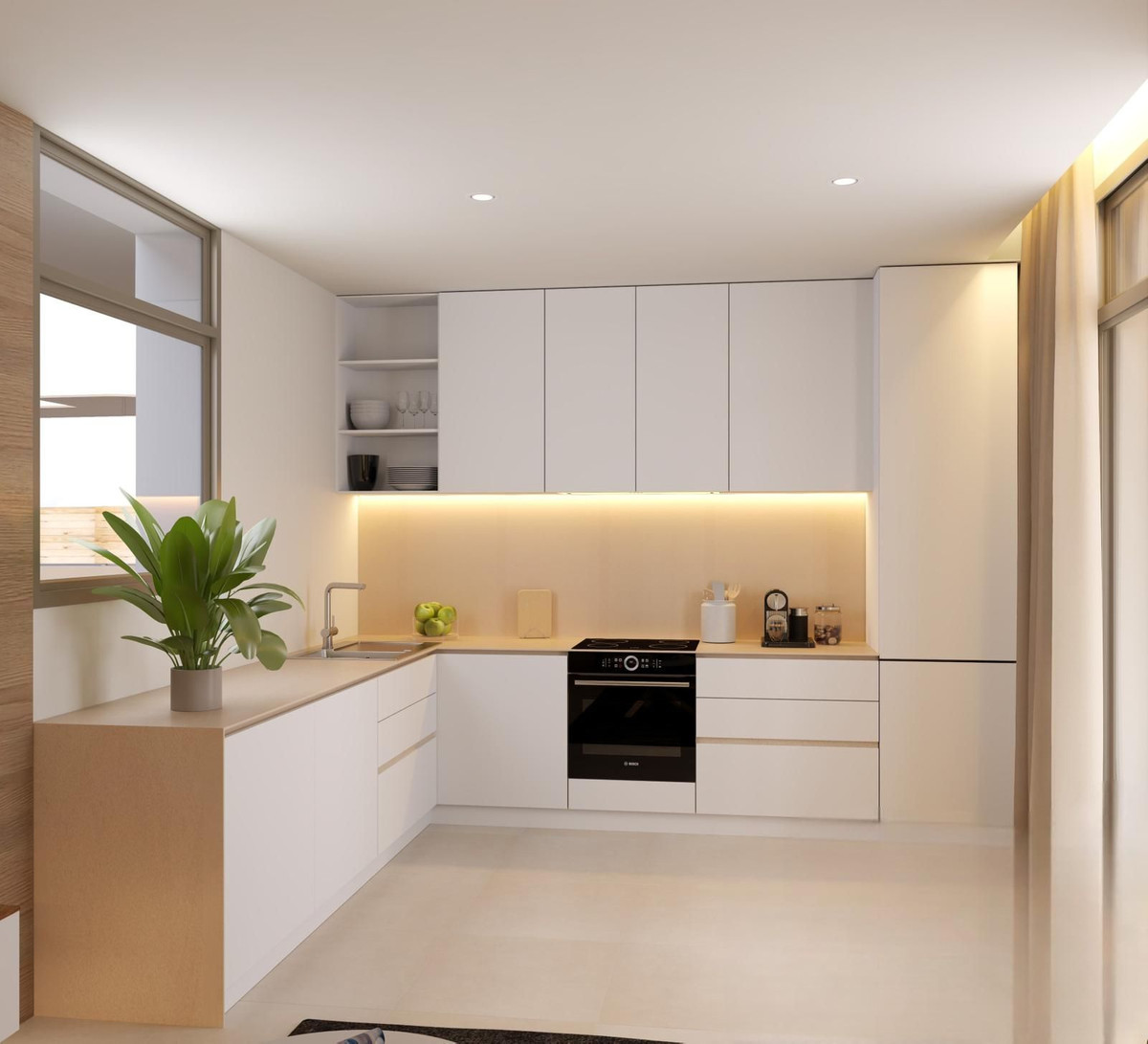 2 Bed Apartment for sale in Estepona Costa Del Sol, Málaga, Spain