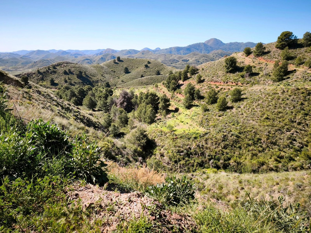 Plots for sale in Lorca Costa Calida, Murcia, Spain