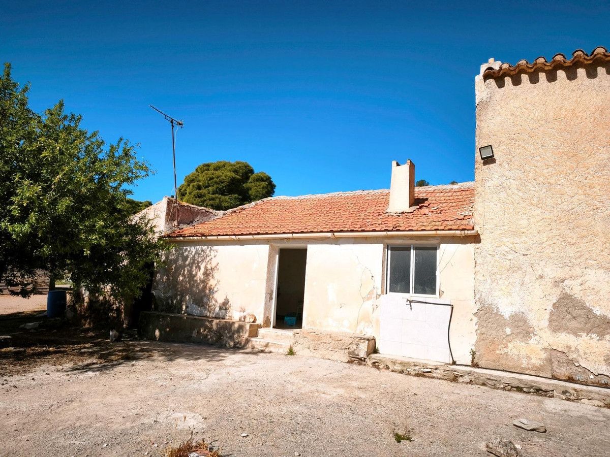 Plots for sale in Lorca Costa Calida, Murcia, Spain