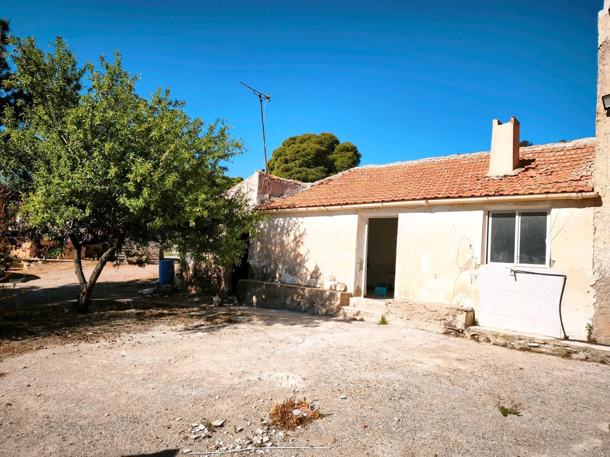 Plots for sale in Lorca Costa Calida, Murcia, Spain