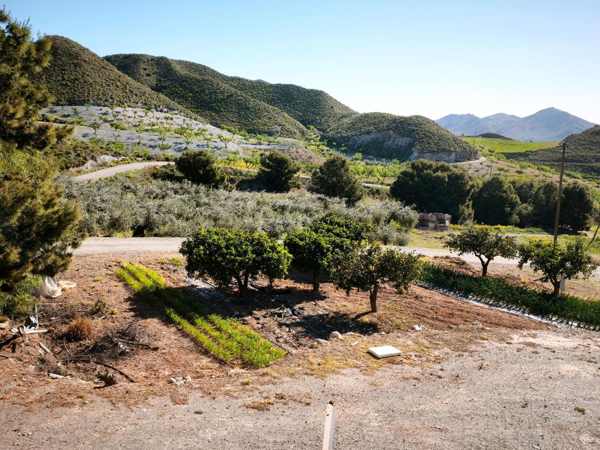 Plots for sale in Lorca Costa Calida, Murcia, Spain