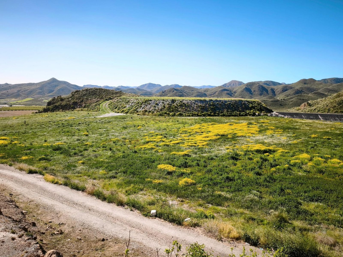 Plots for sale in Lorca Costa Calida, Murcia, Spain