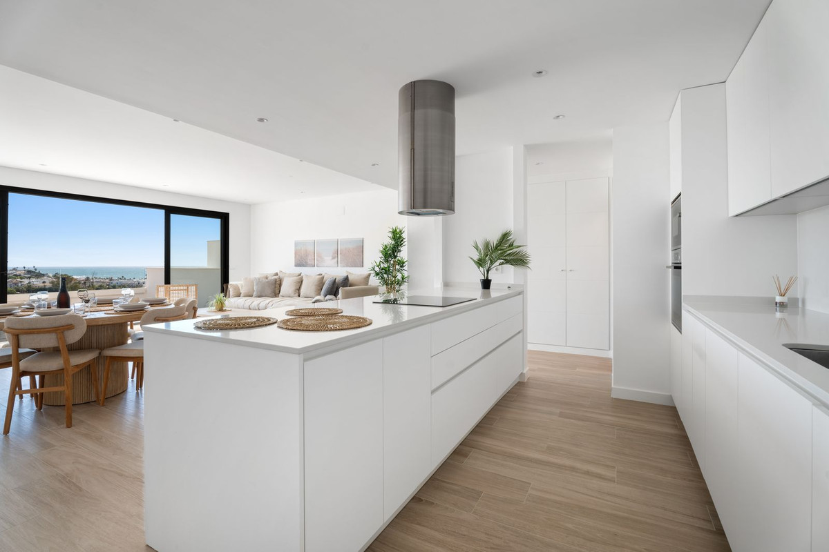 4 Bed Apartment for sale in La Cala De Mijas Costa Del Sol, Málaga, Spain